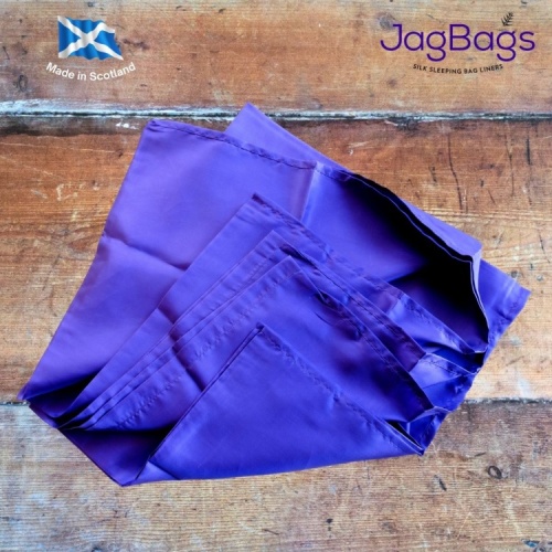 JagBag Standard Violet - Made in Scotland - SPECIAL OFFER